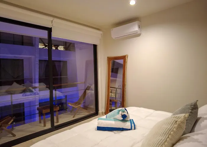 Akua 17 2br Rooftop Pool & Gym Aparthotel Tulum