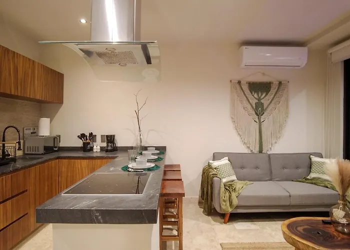 Aparthotel Akua 17 2br Rooftop Pool & Gym *