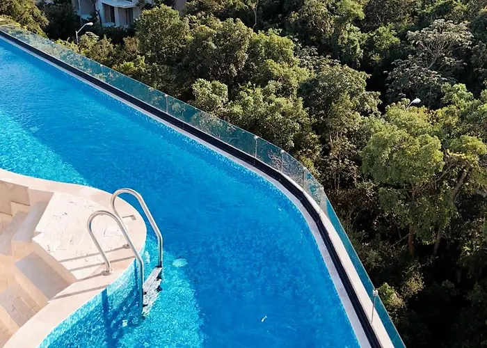 Akua 17 2br Rooftop Pool & Gym * Tulum