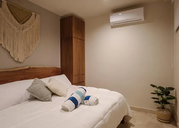 Aparthotel Akua 17 2br Rooftop Pool & Gym *