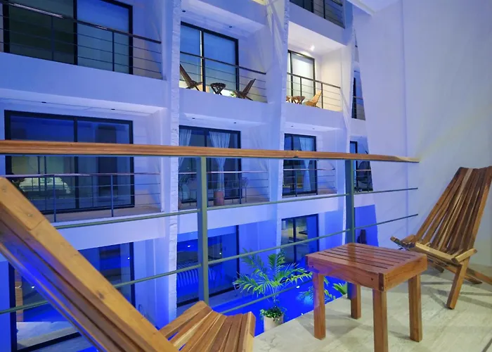 Aparthotel Akua 17 2br Rooftop Pool & Gym